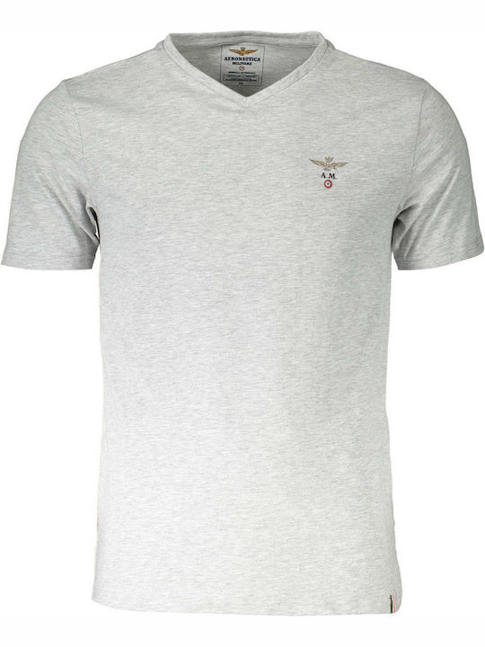 Aeronautica Militare T-shirt Gray SCOTI002J508-...
