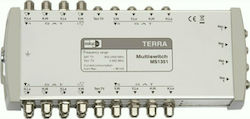 Terra Electronics MS1351 Multiswitch Satellite