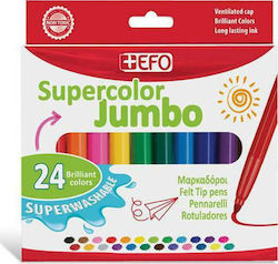 +Efo Supercolor Jumbo 6mm +Efo Supercolor Jumbo 6mm