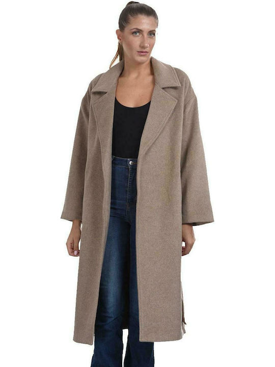 Splendid Women's Coat Beige