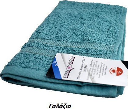Chios Hellas Badetuch 35124 70x140cm Aura Blau