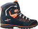 Kayland Plume Micro GTX Men's Hiking Boots Waterproof with Gore-Tex Membrane Blue