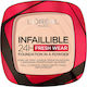 L'Oreal Paris Infaillible 24H Fresh Wear Compac...