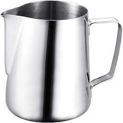 Milk Pitcher 150ml Inox