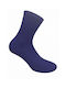 Walk Women's Solid Color Socks Blue