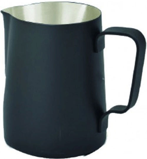 Γαλατιέρα Barista Χωρητικότητας 600ml Μαύρη