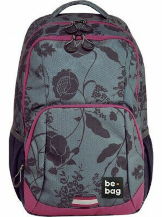 Herlitz Be Bag Romantic School Bag Backpack Junior High-High School in Pink color