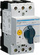 Hager Termomagnetic Comutator Industrial Comutator termomagnetic trifazat 3-Phase 1.0-1.6A MM506N