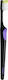 TePe Nova Manual Toothbrush Medium Black-Purple...