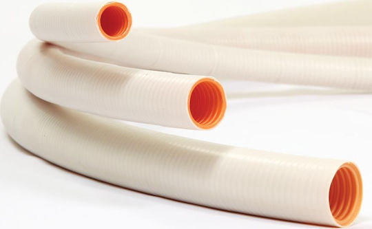 Courbi Sibi Electrical Conduit with Diameter 11mm made of Plastic 1m Flexible Gray 04-21006-011