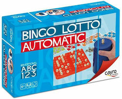 Bingo Lotto Αυτόματο 6+ Years (EN) Cayro