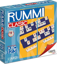 Cayro Board Game Rummi for 2+ Players 8+ Years (EN)