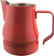 ILSA Milk Pitcher 350ml Red