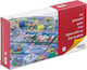 Board Game Μαγνητικό Επιτραπέζιο Παιχνίδι Χήνα for 2+ Players 8+ Years Old (EN) Cayro