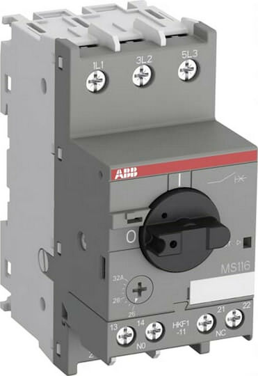 Abb Θερμομαγνητικός Διακόπτης 25.0-32.0A 47904