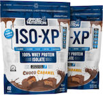 Applied Nutrition Iso Xp 100% Whey Protein Isolate 1000gr Choco Caramel