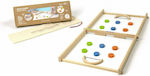 Board Game Δισκομαχία for 2 Players 5+ Years Old (EN) Milaniwood