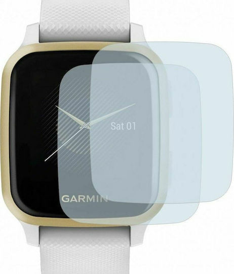 Brotect Flex 2 pack Защитен екран за Garmin Venu SQ 2бр TPU-B11323