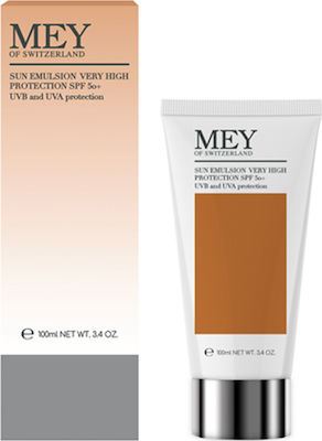 Mey Sun Emulsion Sonnenschutz Creme für den Körper SPF50 100ml
