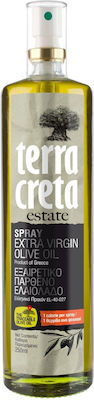 Terra Creta Extra Virgin Olive Oil Σε Spray 250ml