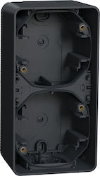 Schneider Electric Mureva Styl Switch Box Wall-...