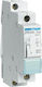Hager Phase 1-Pole Latching Relay 16A 230V 230V/AC 1NO