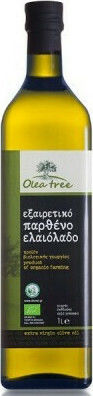 Olea Tree Εξαιρετικό Παρθένο Ελαιόλαδο Βιολογικό 1lt