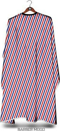 Barber Mood Haircut Cape