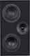 System Audio Legend 7 Silverback Black Home Entertainment Active Speaker 3 No of Drivers 225W Black (Piece)