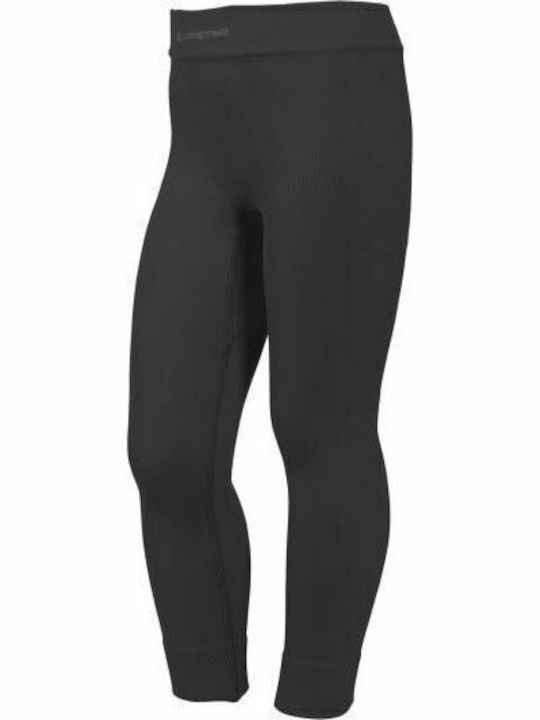 Thermal Leggings Dumas 9001 Kids Thermal Leggings Black