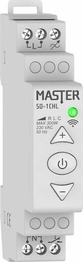 Master Dimmer Ράγας LED 300W WiFi 230V