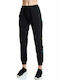 BodyTalk 1202-906700 Women's Jogger Sweatpants Black