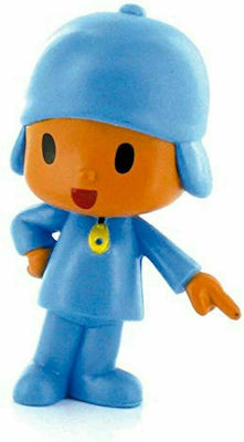 Comansi Miniature Toy Pocoyo 7cm. 99165