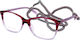 Missoni Rame Ochelari Pentru Femei Acetat Viole...