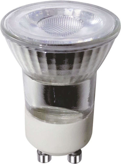 Diolamp LED Bulb 2.5W for Socket GU10 and Shape MR11 Warm White 260lm