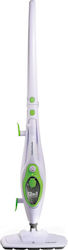 Morphy Richards 720512 Hand Steam Cleaner 0.5bar with Stick Handle