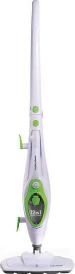Morphy Richards 720512 Curățitor cu abur de mână de presiune 0.5bar cu mâner