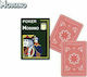 Modiano Poker Playing Cards Paper for Poker Red