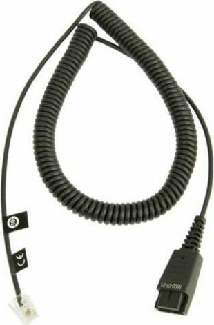 Jabra Αντάπτορας Quick Disconnect to RJ-09 Cable 0.5-2m 8800-01-01