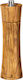 Zassenhaus Frankfurt Olive Wood Χειροκίνητος Μύλος Πιπεριού Ξύλινος σε Καφέ Χρώμα 18cm
