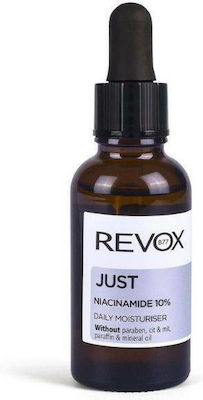 Revox Just Hidratant Serum Față pentru Puncte negre 30ml