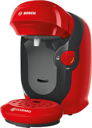 Bosch Style TAS1103 Καφετιέρα για κάψουλες Tassimo Red