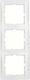 Hager S.1 Switch Frame 3 Positions Vertical and...
