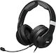 Hori Pro Over Ear Gaming Headset με σύνδεση 3.5mm