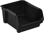 Stanley Plastic Tool Bin Organiser W31.5xD45xH17.9cm