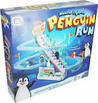 Board Game Penguin Run for 1-3 Players 3+ Years Old (EN) Zita Toys