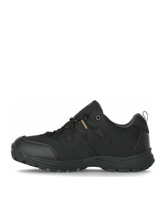 Trespass Finley MAFOTEN30001 MAFOTEN30001-BLK Men's Hiking Shoes Black