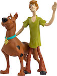 NJ Croce Миниатюрна Играчка Shaggy Scooby за 3+ Години SD5306