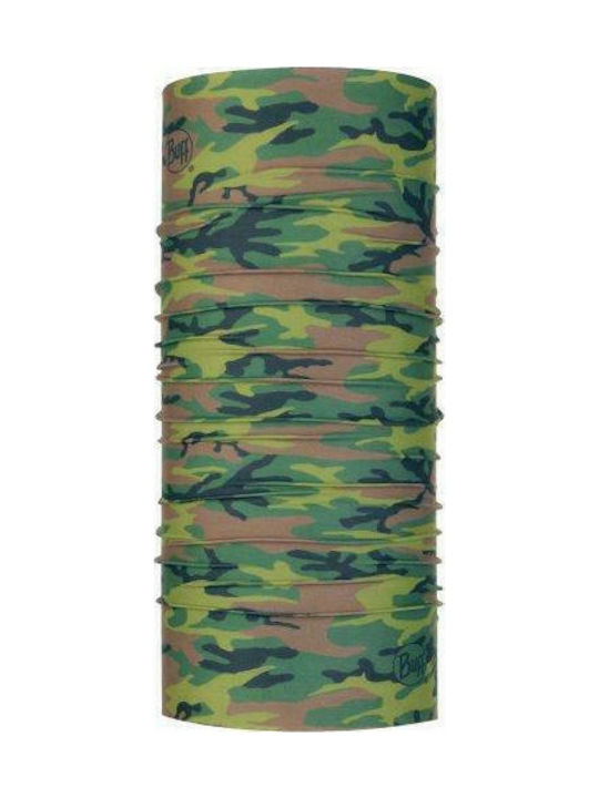 Buff Original Tubular Αθλητικό Περιλαίμιο Πολύχρωμο
