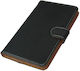 Flip Cover Synthetic Leather Black (Universal 10") CTI00079